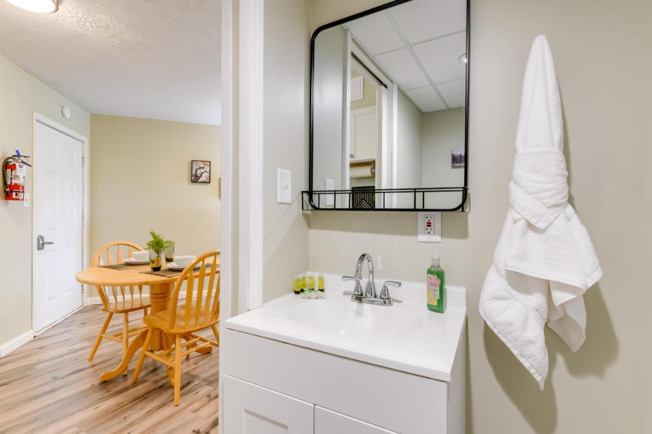 Dtwn Gatlinburg Studio Pool Access! Exterior foto